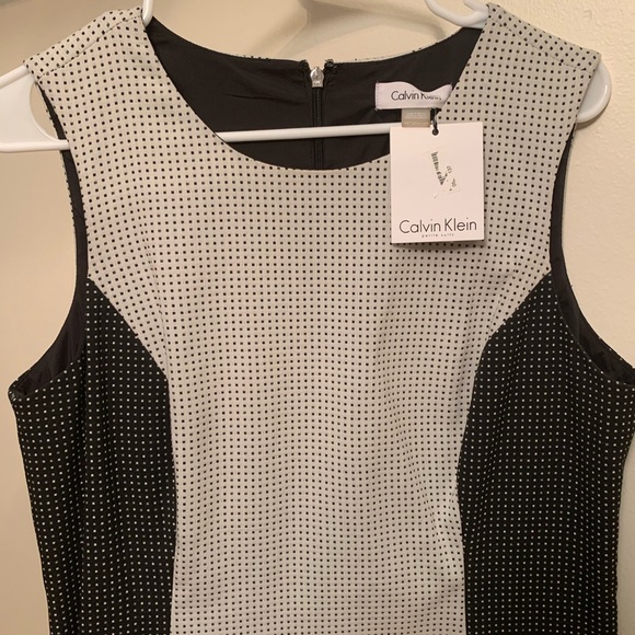 NWT: Calvin Klein dress (suit separates) 14P - Picture 3 of 4
